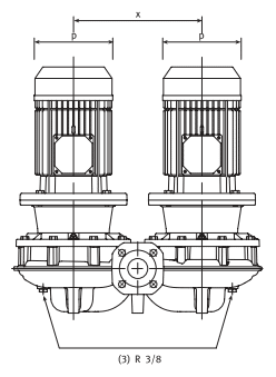        FLSD 40-125/11 230/400 . 0000142997