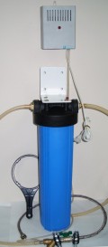 Система озоновой очистки воды «ВОДОЛЕЙ-120»