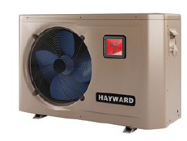ТЕПЛОВЫЕ НАСОСЫ Hayward enerGy line Pro Мощность нагрева, 12,50 кВт арт 1005281 enP4TS