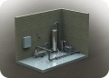 Системы комбинированной обработки воды SCOUT-800 Озон 100 г/час насос 100 м3/час Объем бассейна 800 м3* 