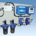 Автоматическая станция дозирования и контроля Kontrol Panel O2   SPCSTRPA0013