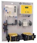 Измерительно-регулирующее оборудование Х ЛОРНОЕ dsc COMPACT 2000 Хлор / pH ; Redox; Температура Комплект оборудования с изм. ячейкой Р404 Арт. 0120-326-90