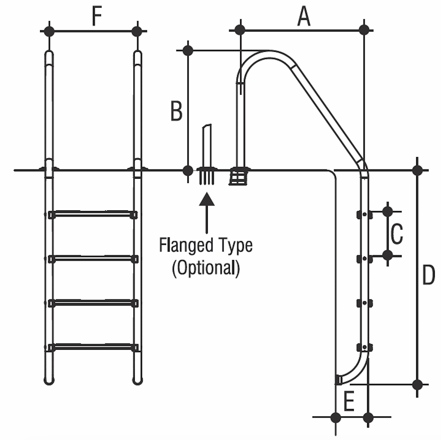  4  Gemas STANDARD AISI 304 (0311113)