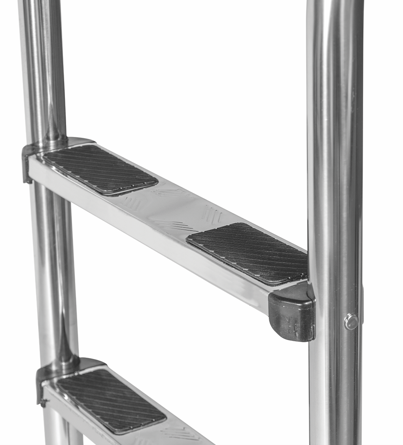 Лестница 4 ступени Gemas U AISI 304 (0311213)